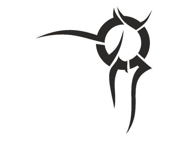 Татуировка 597