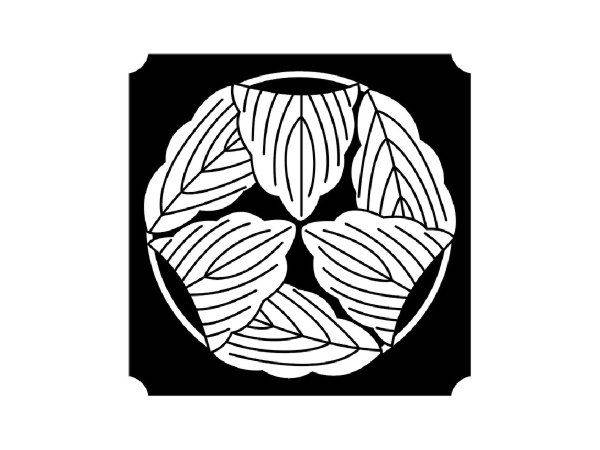 Японский узор 3079