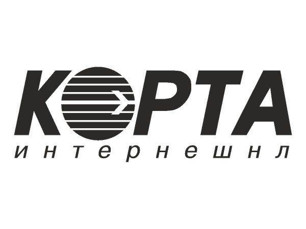 Korta Int logo Korta Int logo