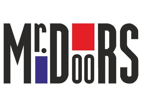 Mr Doors logo