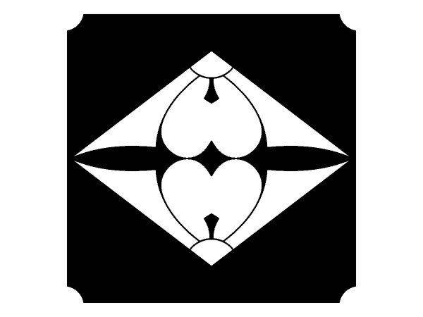 Японский узор 1187