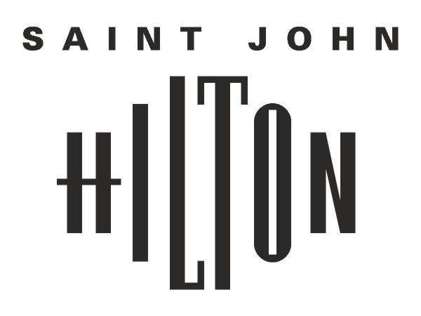 Hilton Saint John logo