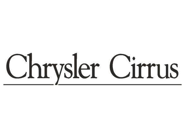 Chrysler Cirrus auto logo