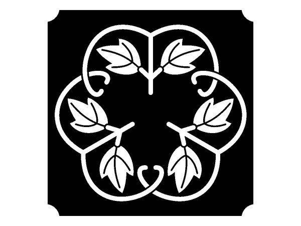 Японский узор 514