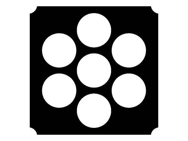 Японский узор 603