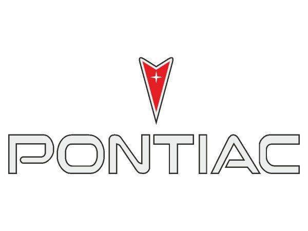 Pontiac logo Pontiac logo