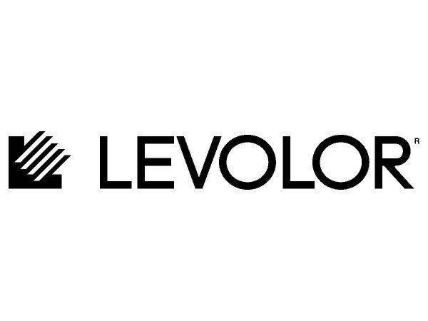 Levolor logo Levolor logo