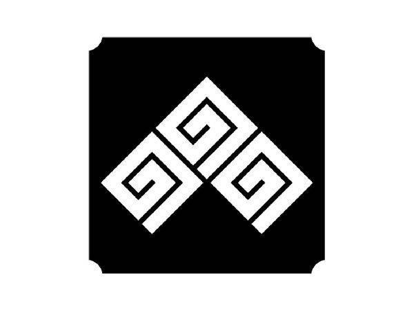 Японский узор 1912