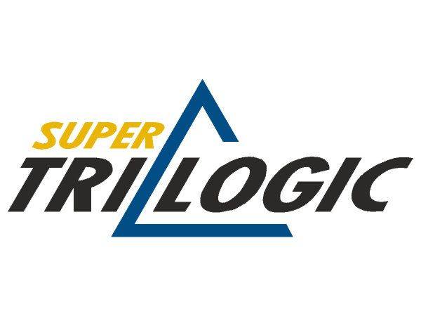 Super Trilogic logo