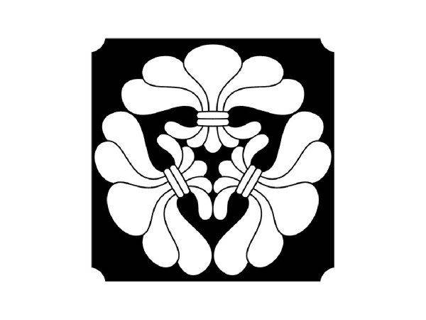 Японский узор 2843