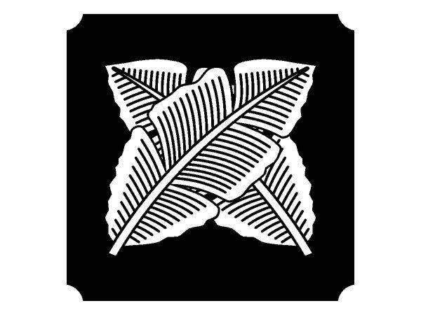 Японский узор 364