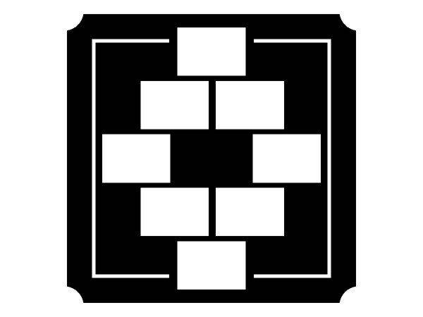 Японский узор 250