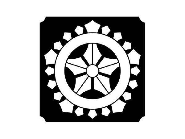 Японский узор 2679