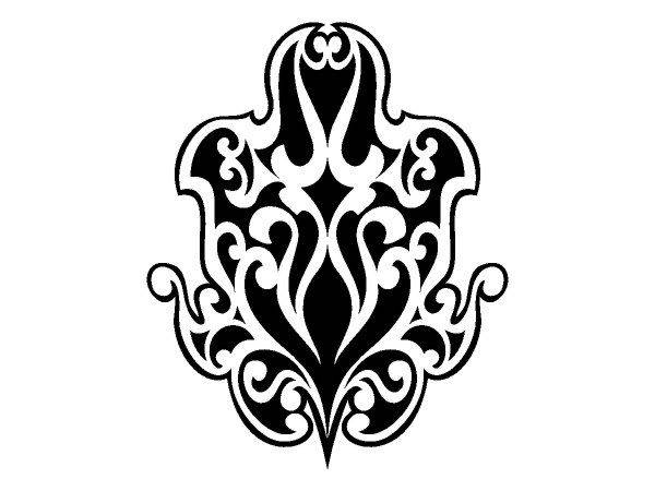 Татуировка 1071