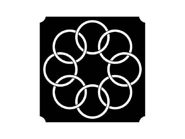 Японский узор 3054