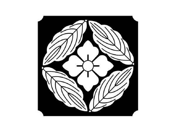 Японский узор 3076