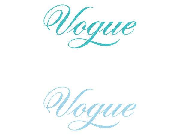 Vogue logos