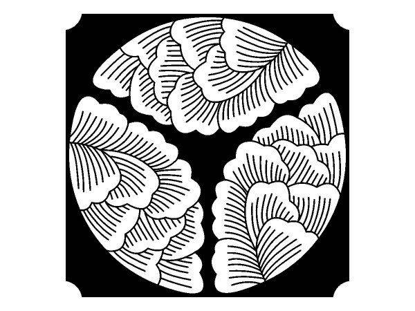 Японский узор 528