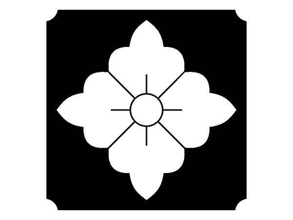 Японский узор 449