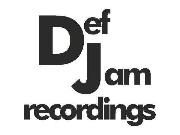 Def Jam Recordings logo Def Jam Recordings logo