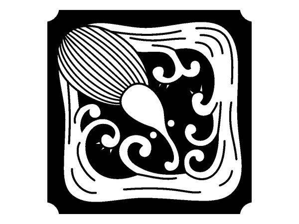 Японский узор 984