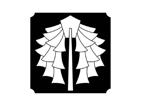 Японский узор 2422