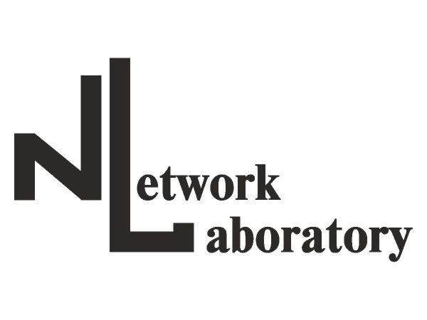 Network laboratory logo Network laboratory logo