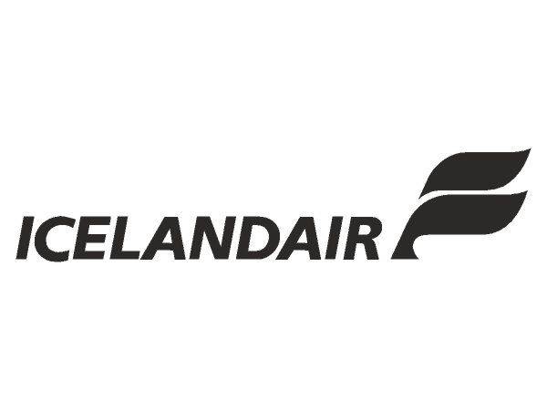 Icelandair logo Icelandair logo