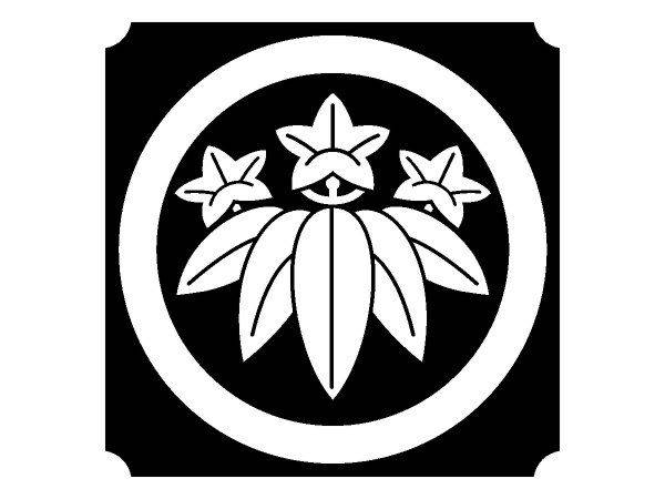 Японский узор 896