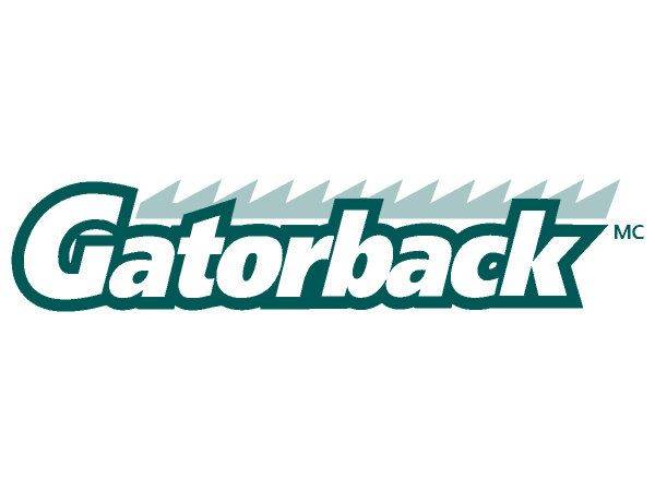 Gatorback logo Gatorback logo