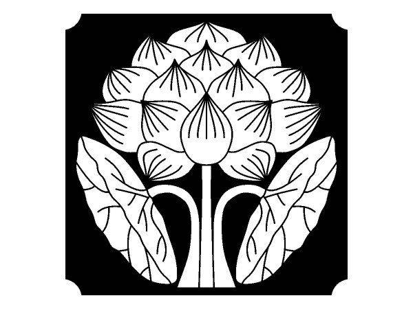 Японский узор 474