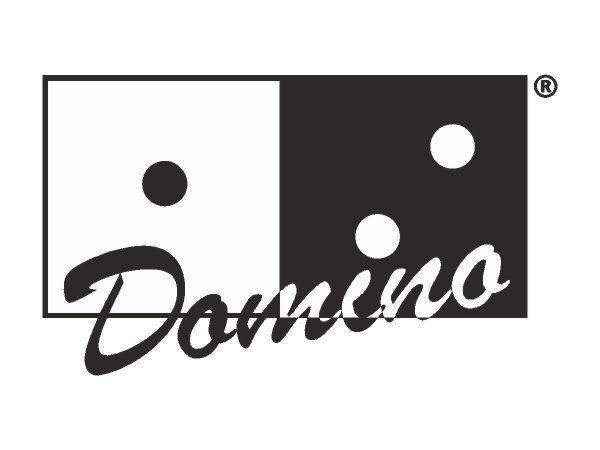 Domino logo Domino logo
