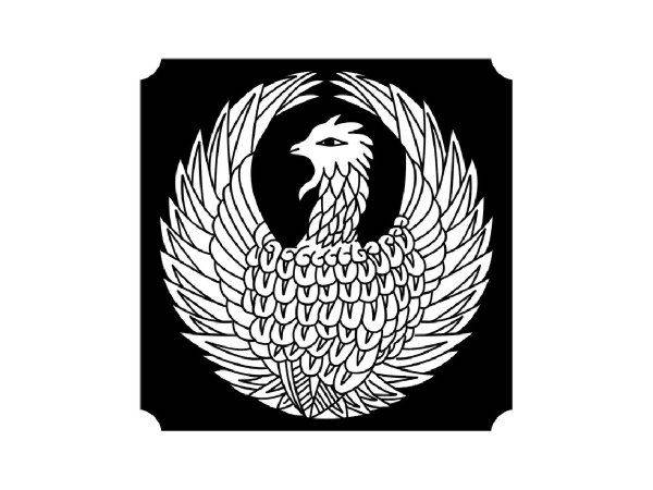 Японский узор 2357