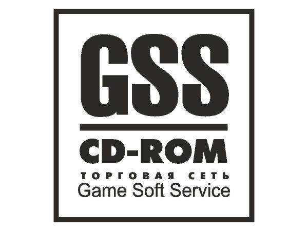 GSS Game Soft Service logo GSS Game Soft Service logo