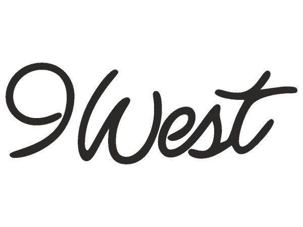 9West logo