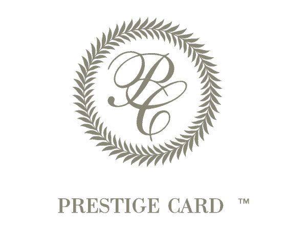 Prestige Card logo Prestige Card logo