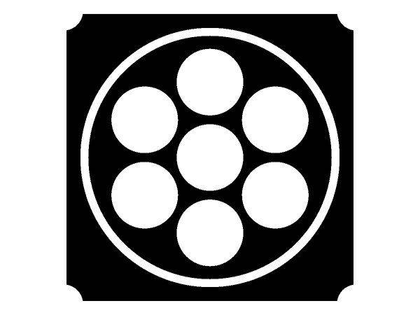 Японский узор 578