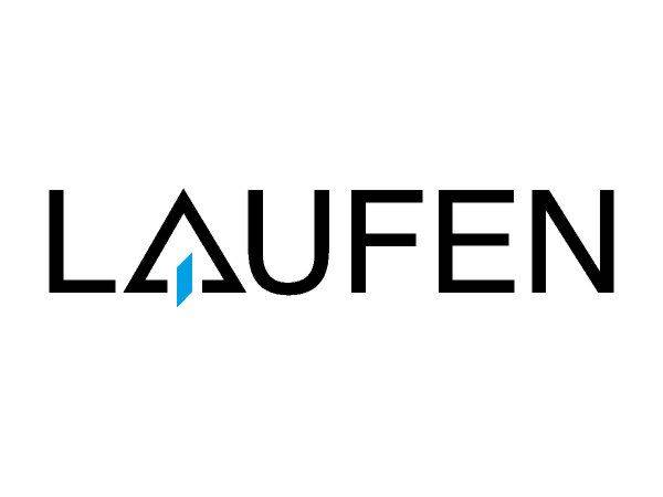 Laufen logo Laufen logo
