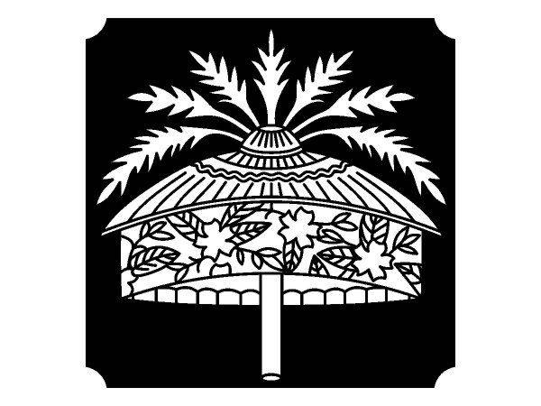 Японский узор 1287