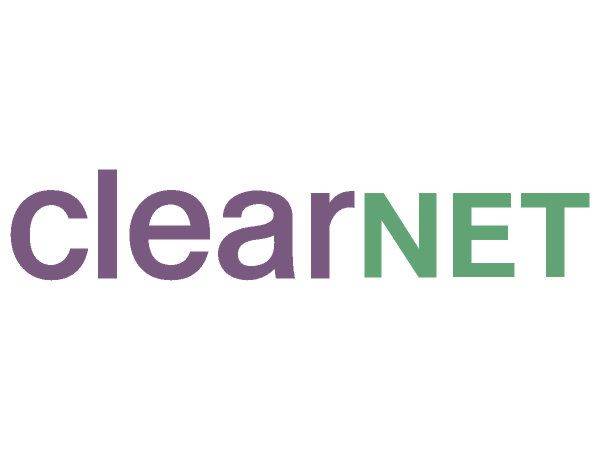 Clearnet logo
