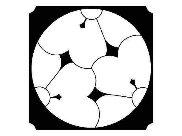 Японский узор 1165