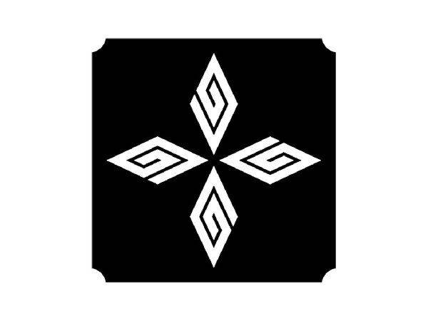 Японский узор 1902