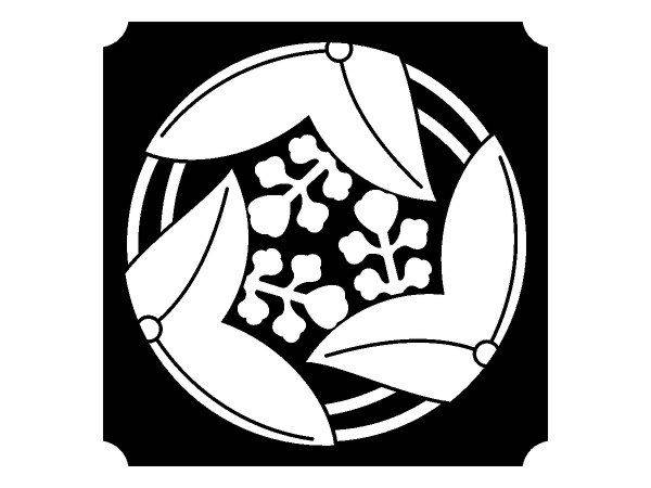 Японский узор 991