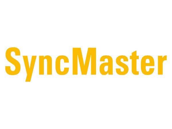 SyncMaster logo