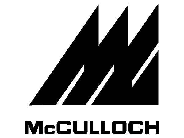 McCulloch logo