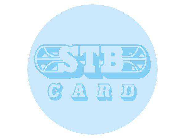 STB Card logo