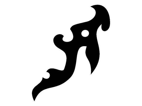 Татуировка 1101