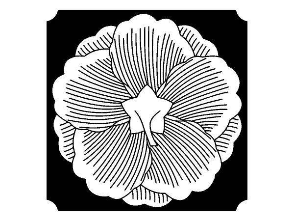 Японский узор 527