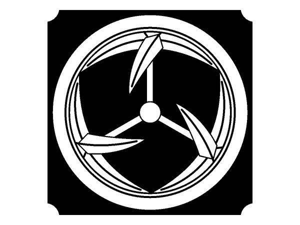 Японский узор 344