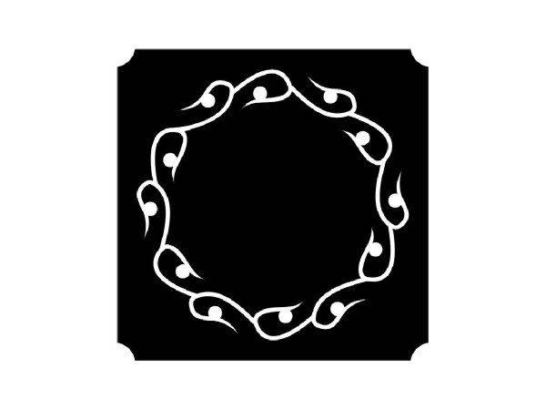 Японский узор 2873